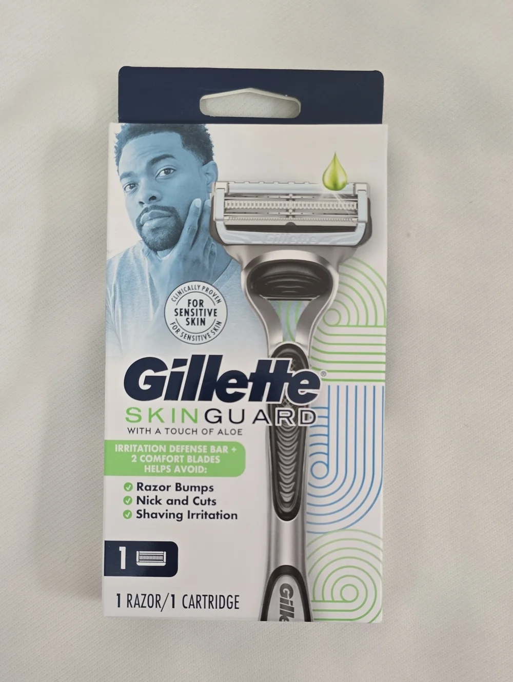 Gillette Skinguard Razors